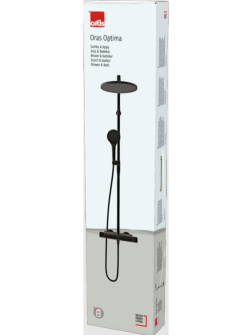 Dušo sistema Oras Optima Style 7192NU-33
