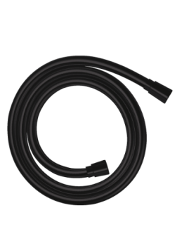 Dušo žarnelė Hansgrohe Isiflex 1600, juoda matinė, 28276670