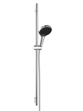 Dušo komplektas Hansgrohe Rainfinity 130 3jet S Puro 90 cm