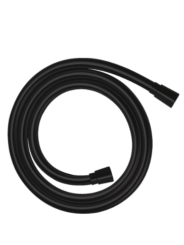 Dušo žarnelė Hansgrohe Isiflex 1600, juoda matinė, 28276670