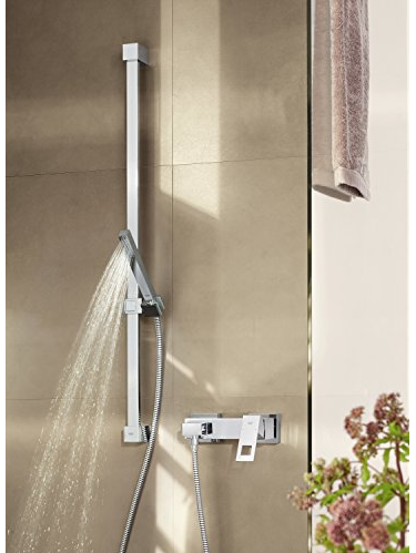 Dušo maišytuvas GROHE Eurocube, 23145000 2 Dušo maišytuvas GROHE Eurocube, 23145000 2