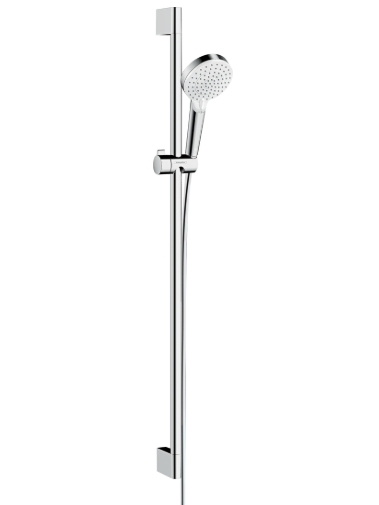 Dušo komplektas Hansgrohe Crometta Vario EcoSmart Shower Set 90 Dušo komplektas Hansgrohe Crometta Vario EcoSmart Shower Set 90