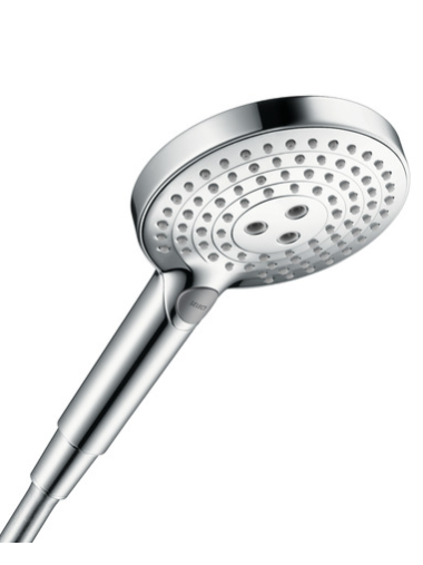 Dušo komplektas Hansgrohe Raindance Select S 120 Puro 65 cm 1 Dušo komplektas Hansgrohe Raindance Select S 120 Puro 65 cm 1