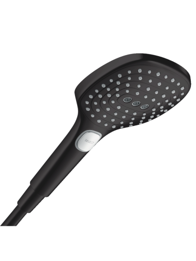 Dušo galvutė Hansgrohe Raindance Select E 120