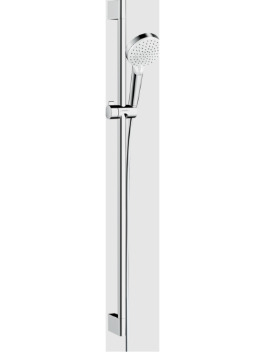 Dušo komplektas Hansgrohe Crometta Vario EcoSmart Shower Set 90 Dušo komplektas Hansgrohe Crometta Vario EcoSmart Shower Set 90