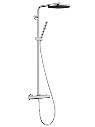 Dušo komplektas Hansgrohe Pulsify S 260 Puro 1jet Dušo komplektas Hansgrohe Pulsify S 260 Puro 1jet