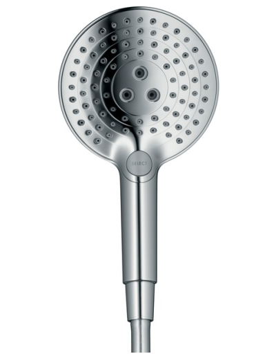 Dušo komplektas Hansgrohe Raindance Select S 120 90 cm Dušo komplektas Hansgrohe Raindance Select S 120 90 cm