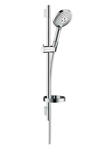 Dušo komplektas Hansgrohe Raindance Select S 120 Puro 65 cm Dušo komplektas Hansgrohe Raindance Select S 120 Puro 65 cm