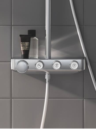 Dušo sistema Grohe Euphoria SmartControl System 310, 26507000