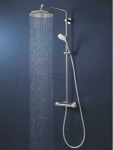 Dušo sistema Grohe Euphoria System 260, 27615002 Dušo sistema Grohe Euphoria System 260, 27615002