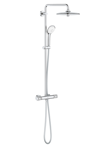 Dušo sistema Grohe Euphoria System 260, 27615002 Dušo sistema Grohe Euphoria System 260, 27615002