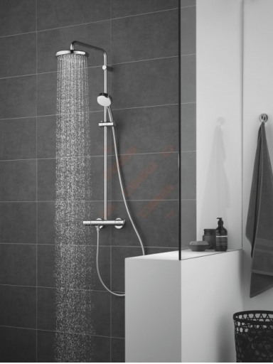 Dušo sistema Grohe Tempesta Cosmopolitan 210, 27922001