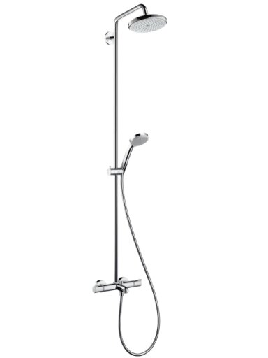 Dušo sistema Hansgrohe Croma 220 Air 27223000