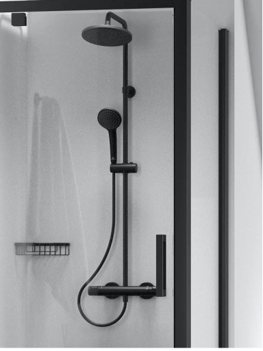 Dušo sistema Ideal Standard Ceratherm T25, A7545XG Dušo sistema Ideal Standard Ceratherm T25, A7545XG