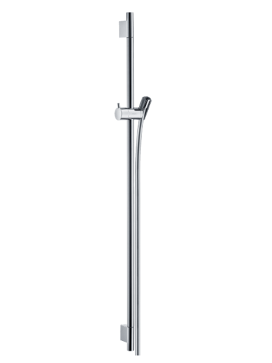 Dušo stovas Hansgrohe Unica S Puro 90 cm su žarnele