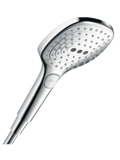 Dušo galvutė Hansgrohe Raindance Select E 120, 26520000