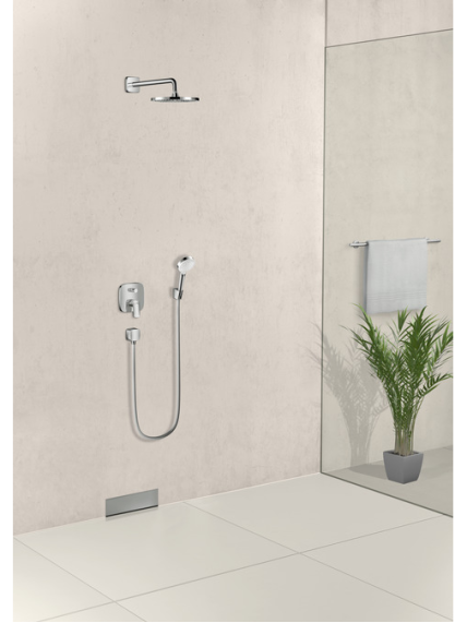 Dušo galva Hansgrohe Crometta S 24 cm, 26723000 3 Dušo galva Hansgrohe Crometta S 24 cm, 26723000 3