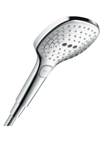 Dušo galvutė Hansgrohe Raindance Select E 120, 26520000 Dušo galvutė Hansgrohe Raindance Select E 120, 26520000