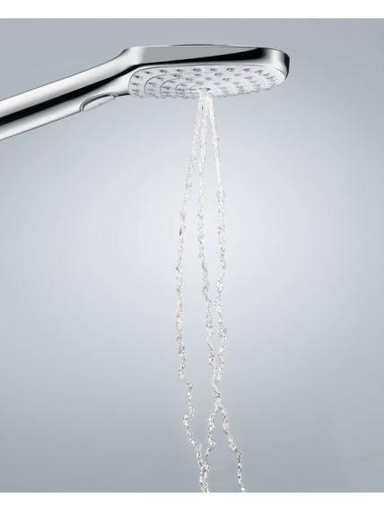 Dušo galvutė Hansgrohe Raindance Select E 120, 26520400 3