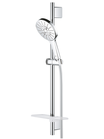 Dušo komplektas Grohe Rainshower SmartActive 130,  26575000 4