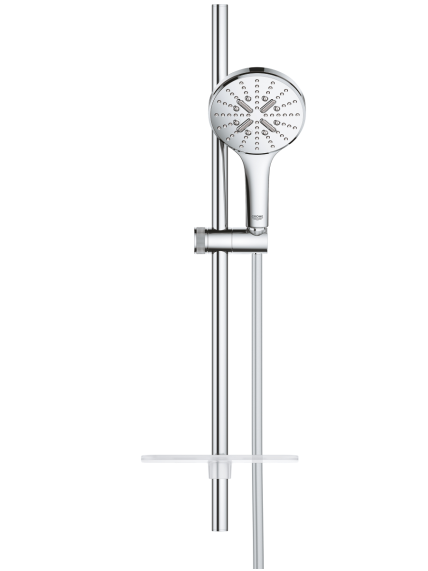 Dušo komplektas Grohe Rainshower SmartActive 130,  26575000 5