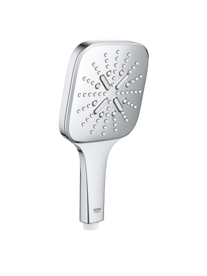 Dušo komplektas GROHE Rainshower SmartActive 130 Cube, 26587000 4 Dušo komplektas GROHE Rainshower SmartActive 130 Cube, 26587000 4