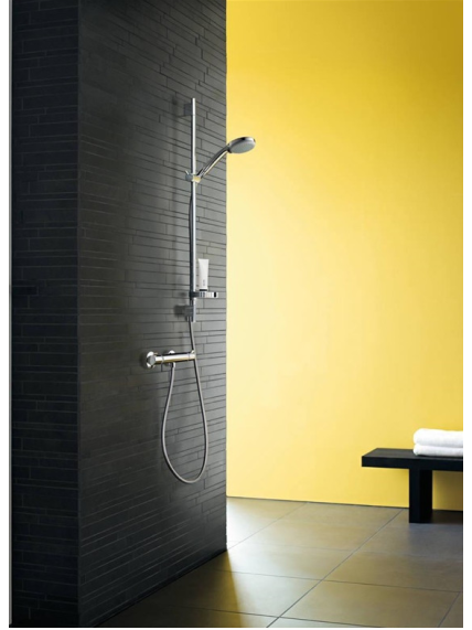 Dušo komplektas Hansgrohe Croma 100 Vario 90cm 27771000 3 Dušo komplektas Hansgrohe Croma 100 Vario 90cm 27771000 3