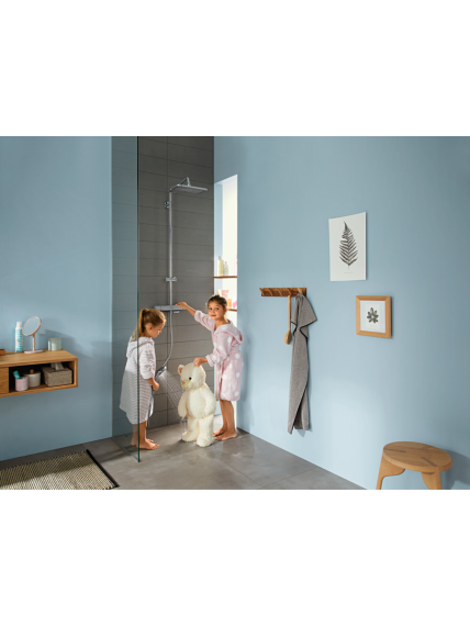 Dušo komplektas Hansgrohe Croma E Showerpipe 280 1 Jet 13