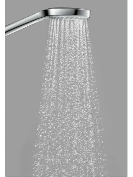 Dušo komplektas Hansgrohe Croma E Showerpipe 280 1 Jet 4 Dušo komplektas Hansgrohe Croma E Showerpipe 280 1 Jet 4