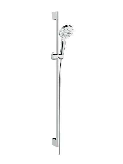 Dušo komplektas Hansgrohe Crometta Vario EcoSmart Shower Set 90 Dušo komplektas Hansgrohe Crometta Vario EcoSmart Shower Set 90