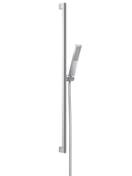 Dušo komplektas Hansgrohe Pulsify E 100 1jet EcoSmart 90 cm Dušo komplektas Hansgrohe Pulsify E 100 1jet EcoSmart 90 cm