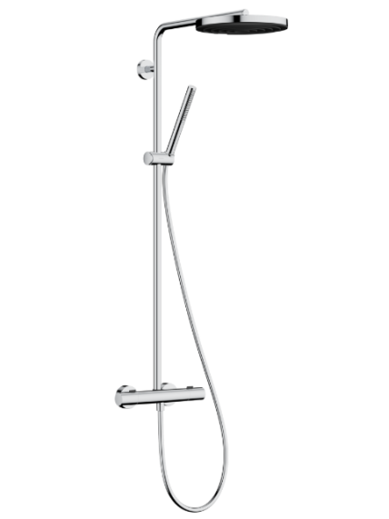 Dušo komplektas Hansgrohe Pulsify S 260 Puro 1jet