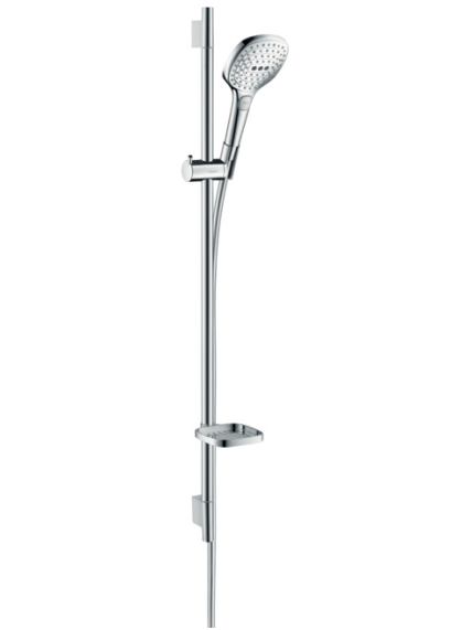 Dušo komplektas Hansgrohe Raindance Select E 120 90 cm