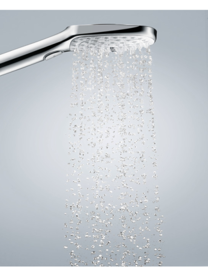 Dušo komplektas Hansgrohe Raindance Select E 120 90 cm 5