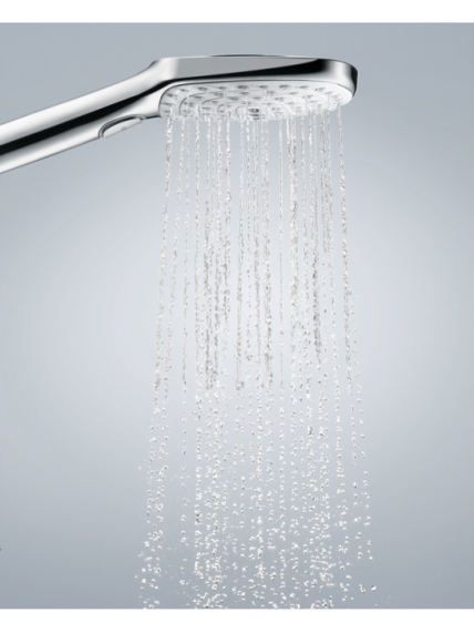 Dušo komplektas Hansgrohe Raindance Select E 120 90 cm 6