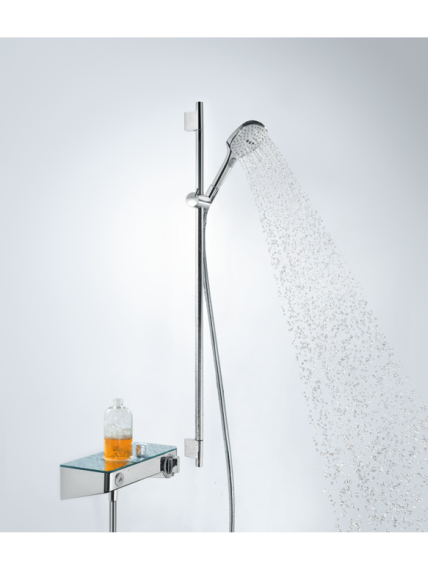 Dušo komplektas Hansgrohe Raindance Select E 120 90 cm 9