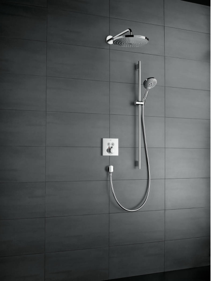 Dušo komplektas Hansgrohe Raindance Select S 120 90 cm 3