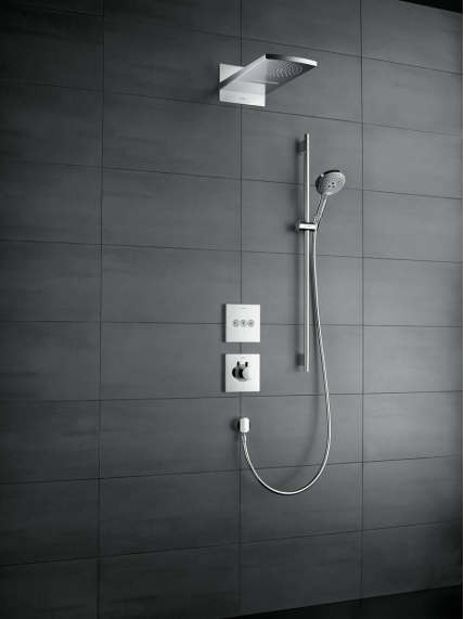 Dušo komplektas Hansgrohe Raindance Select S 120 90 cm 5 Dušo komplektas Hansgrohe Raindance Select S 120 90 cm 5