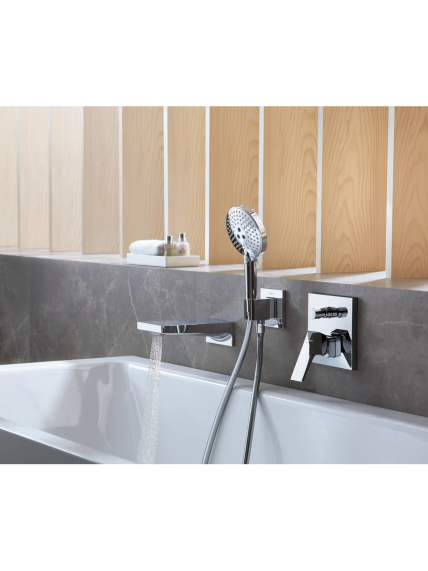 Dušo komplektas Hansgrohe Raindance Select S Set, 26721000 1 Dušo komplektas Hansgrohe Raindance Select S Set, 26721000 1