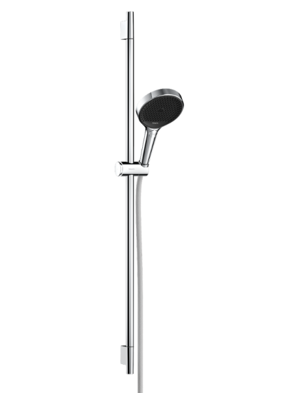 Dušo komplektas Hansgrohe Rainfinity 130 3jet S Puro 90 cm Dušo komplektas Hansgrohe Rainfinity 130 3jet S Puro 90 cm