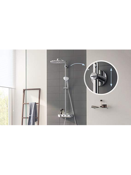 Dušo sistema Grohe Euphoria SmartControl System 310, 26507000 2 Dušo sistema Grohe Euphoria SmartControl System 310, 26507000 2