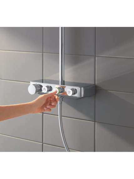 Dušo sistema Grohe Euphoria SmartControl System 310, 26507000 3 Dušo sistema Grohe Euphoria SmartControl System 310, 26507000 3