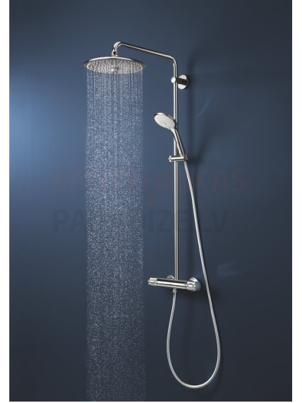 Dušo sistema Grohe Euphoria System 260, 27615002 1