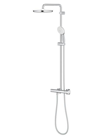 Dušo sistema Grohe Tempesta 250, 26670001 8