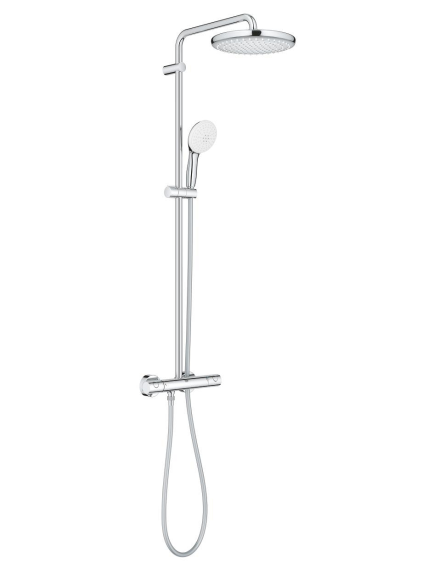 Dušo sistema Grohe Tempesta 250, 26670001 11