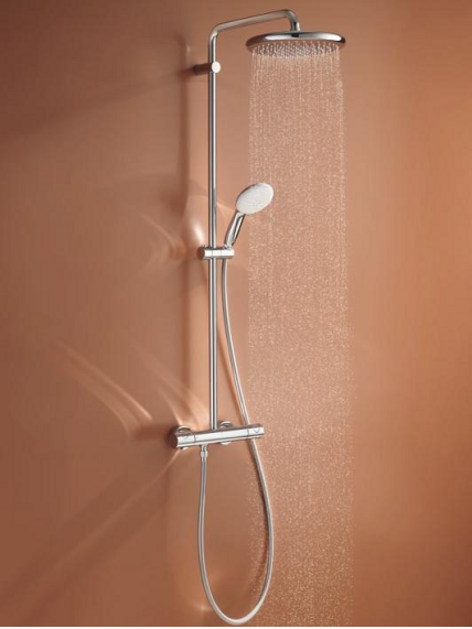 Dušo sistema Grohe Tempesta 250, 26670001 5
