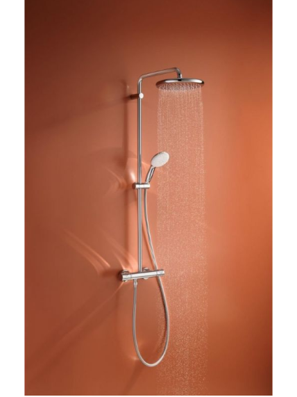 Dušo sistema Grohe Tempesta 250, 26670001 7