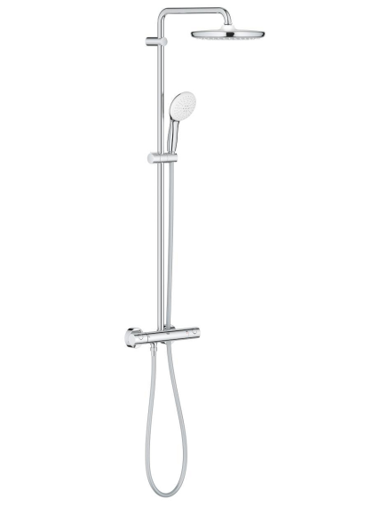 Dušo sistema Grohe Tempesta 250, 26670001 Dušo sistema Grohe Tempesta 250, 26670001