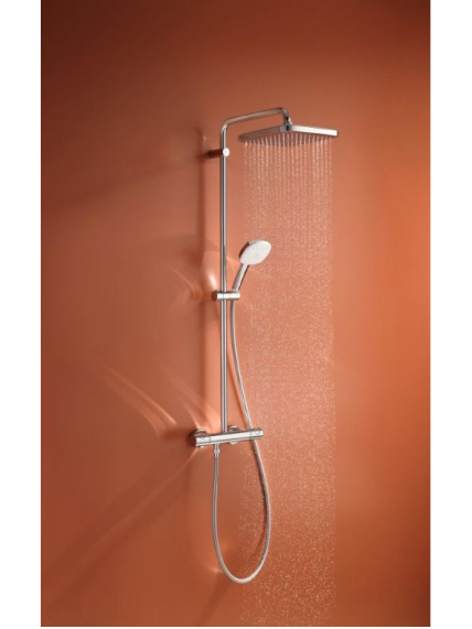 Dušo sistema Grohe Tempesta 250 Cube, 26689001 4 Dušo sistema Grohe Tempesta 250 Cube, 26689001 4