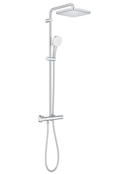 Dušo sistema Grohe Tempesta 250 Cube, 26689001 8
